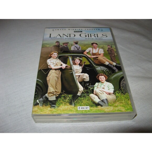 Land Girls DVD 2 Disc Set BBC Award Winning BFS 31009-D - Picture 1 of 3